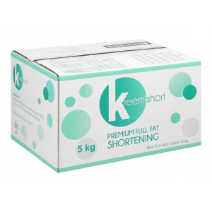 Kreemishort - Premium Full Fat Shortening 5Kg